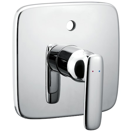 Delta Andian In-Wall Tub And Shower Push Button Trim T853338